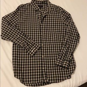 Banana Republic Button Down Long Sleeve Shirt